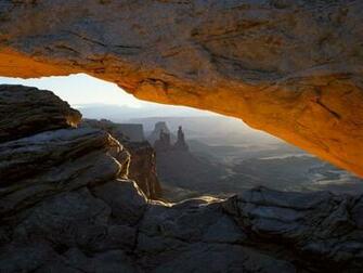 Mesa Arch Canyonlands Colorado Utah Wallpaper