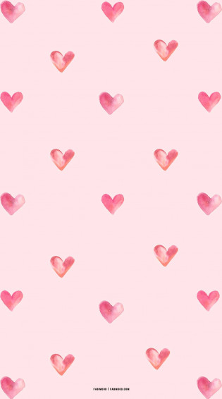 Floating Heart Valentine S Day Wallpaper Fab Mood Wedding