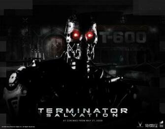 New HD Wallpaper Of Terminator Salvation Best