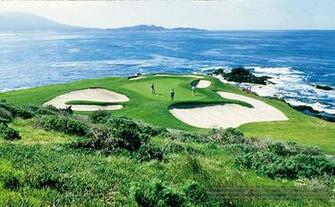 Pebble Beach Ca Golf Hotels Restaurants