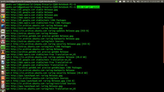 Numix Kitty Wallpaper Using Ppa On Ubuntu Kubuntu Debian Linux Mint
