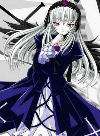 Anime Vampire Girl Wallpaper