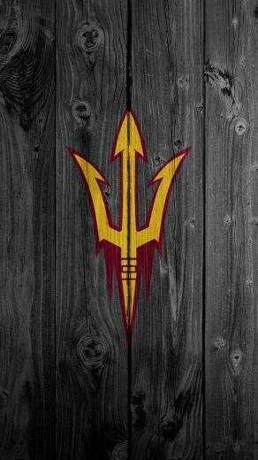 iPhone Wallpaper Asu Arizona State University Sun Devils