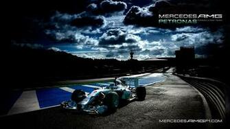 Mercedes Amg Petronas W05 F1 Wallpaper Kfzoom