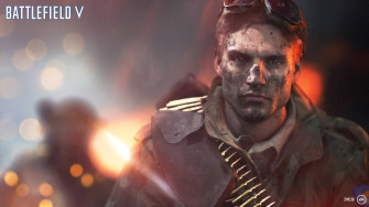 Battlefield 4k Steve Fisher Ash Face Wallpaper