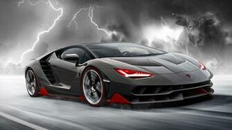 Lamborghini Centenario 4k Wallpaper