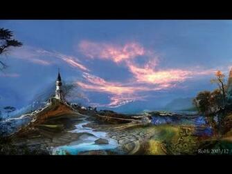 River Rock Wallpaper