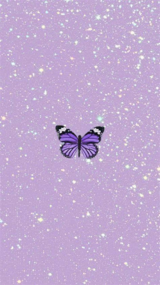 Lilac Purple Wallpaper