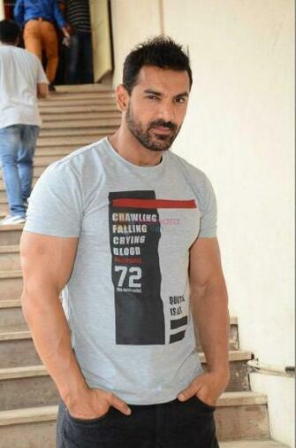 John Abraham Wallpaper HD Unique