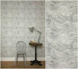 New Wallpaper Designs From Abigail Edwards The Design Sheppard