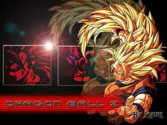 Dragon Ball Z Wallpaper By Kairisparda