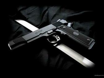 Guns Wallpaper Gun Weapon Desktop Background