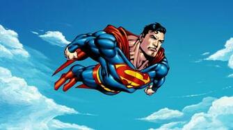 Dc Comics Superman Man Of Steel Wallpaper Allwallpaper