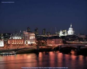 London Wallpaper By Uk Photographer Christopher Holt