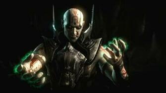 Mortal Kombat X Quan Chi Trailer Hot Girls Wallpaper