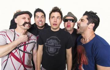 Wallpaper Pop Punk Zebrahead Ed Udhus Matty Lewis Dan Palmer