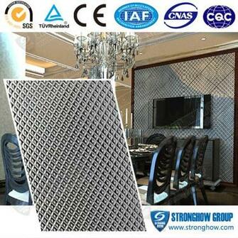 Paneling Decorative Wall That Looks Like Wallpaper