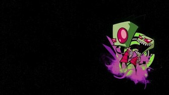 Image Invader Zim Wallpaper By H2ojames93 Jpg Wiki