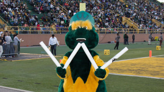 Wayne State University Wallpaper