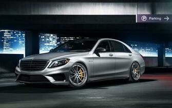 4k Wallpaper Adv1 Tuning Mercedes Benz S63 Amg