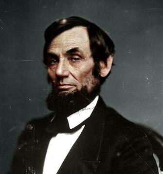 Colorized American Civil War Photographs Circa