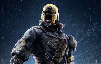 Wallpaper Destiny Bungie Activision Soldier Games
