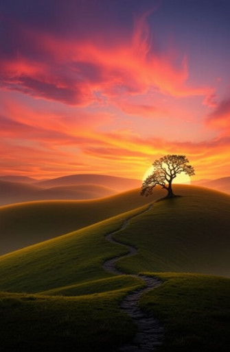 Meaningful Background