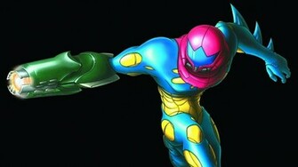 Metroid Fusion