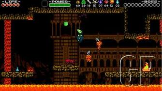 Shovel Knight Wiiu New Image Nintendo Wii Zone