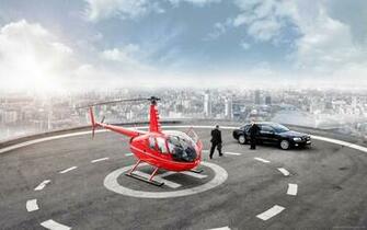 Helicopter Wallpaper