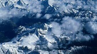 Alps Mountain Computer Wallpaper Desktop Background