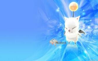 Ffxiv Moogle Wallpaper