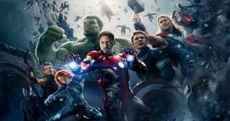 Best Marvel Superhero HD Wallpaper For Your Phone And Pc