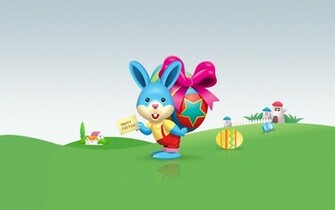 Happy Easter Wallpaper