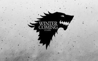 Wallpaper Widescreenwallpaper Game Of Thrones Winter Is Coming Stark