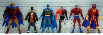 Marvellegends Net Dc Dcuc Metamorpho Series Crime Stopper Batman