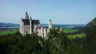 Neuschwanstein Castle Wallpaper