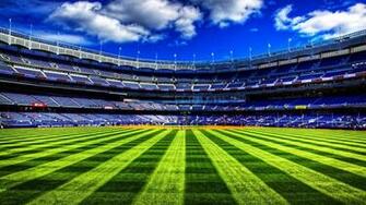 Football Stadium Wallpaper