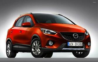 Mazda Cx Wallpaper Car