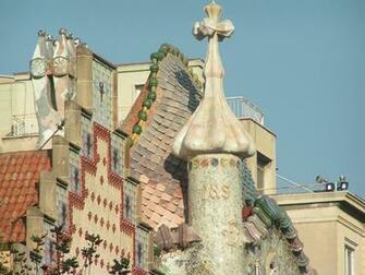 Gaudi Wallpaper