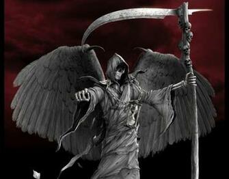 Grim Reaper Wallpaper HD Screenshot