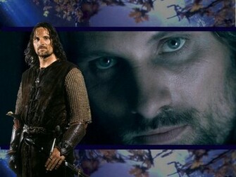 Aragorn Wallpaper Roser Portella