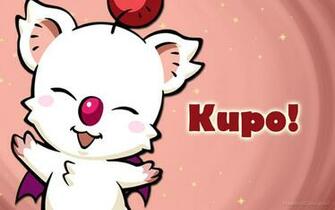 Moogle By Noodlethug