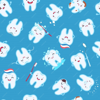 Unique And Creative Dental Wallpaper For Professionals