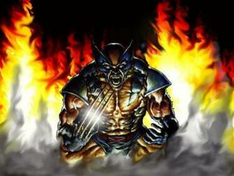 Wolverine Wallpaper