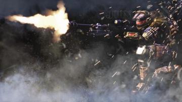 Halo Reach Jun Wallpaper By Vito Adp