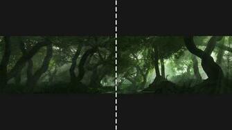 Your Multiple Desktops To These Ultra Wide Dual Monitor Wallpaper