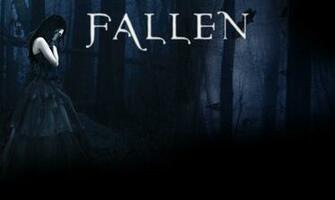 Fallen Wallpaper