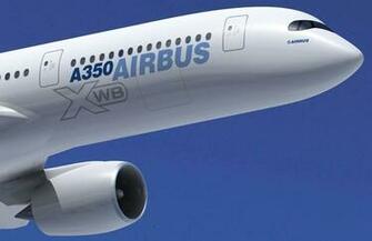 Jet Airlines Airbus A350 Wallpaper