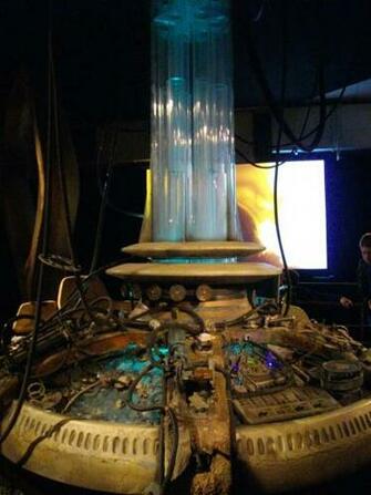 Tardis Console Wallpaper David Tennant S